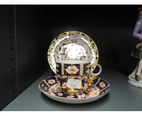 A selection of vintage ceramics by Royal Crown Derby