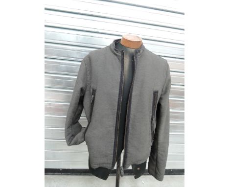 A mens Emporio Armani jacket, 80s in style.size Xl.