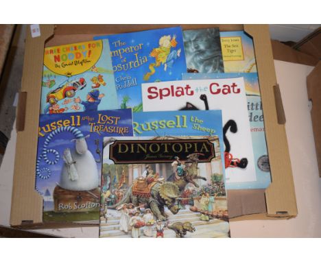 10 CHILDREN'S LARGE FORMAT (LIGHT), REF 767B