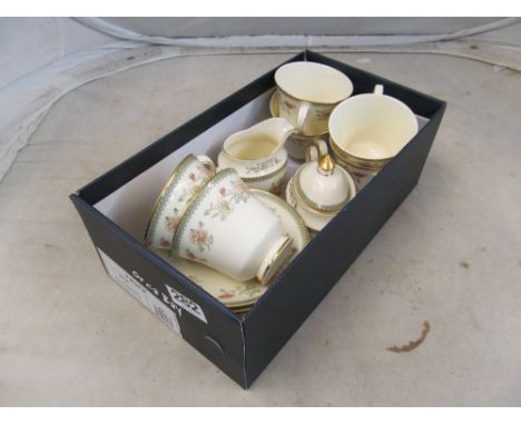 Minton Jasmine part tea set