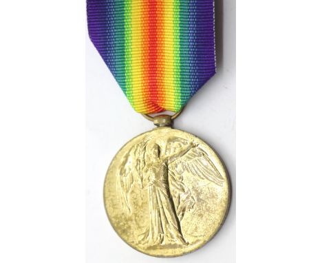 British WWI Victory medal to 59316 PTE J Sizeland NORTH N R. P&amp;P Group 1 (£14+VAT for the first lot and £1+VAT for subseq