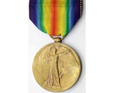 British WWI Victory medal to 50320 PTE E Whitfield W YORK R. Whitfield taken POW whilst with the Northumberland Fusiliers 21s