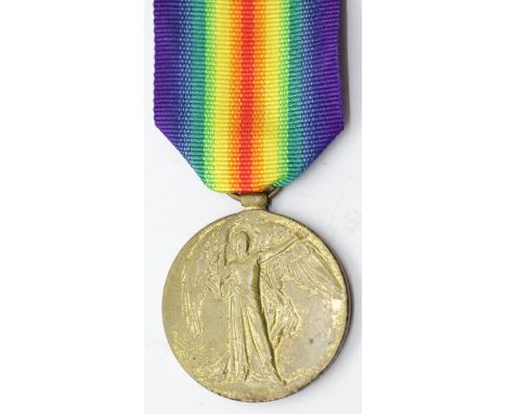 British WWI Victory medal to 50480 PTE L W A Joyce R WAR R. P&amp;P Group 1 (£14+VAT for the first lot and £1+VAT for subsequ