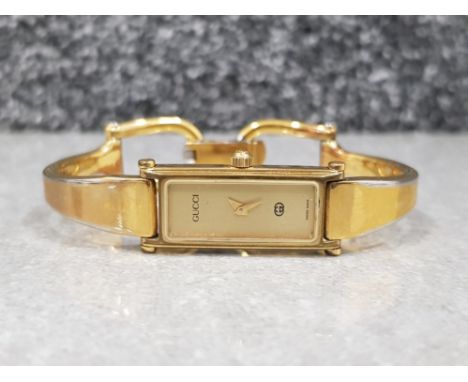 Gucci watch sale bangle price