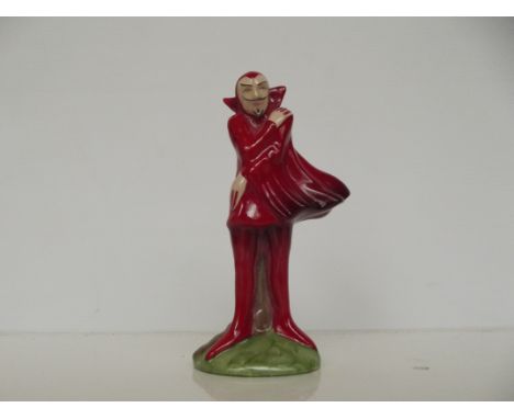 Carltonware limited edition Mephisto figure 