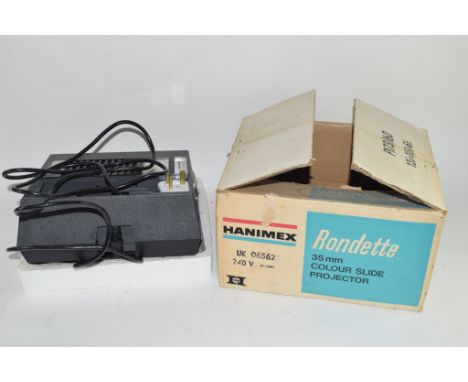 HANIMEX RECORDER