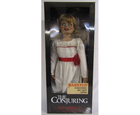 Trick or Treat Studios The Conjuring - Annabelle - 1:1 scale replica doll approx. Ht. 37"