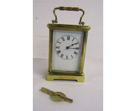 carriage clock Auctions Prices