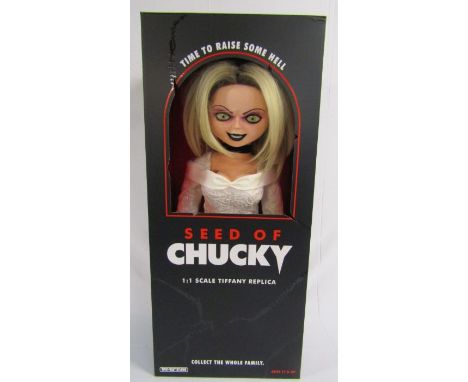 Seed of Chucky 1:1 scale Tiffany replica&nbsp;