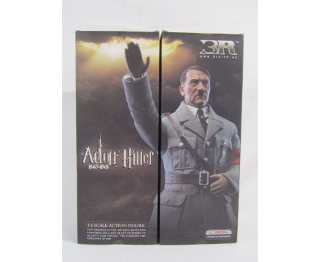 3R 1:6 scale action figure Adolf Hitler 1940-1945 - seals broken&nbsp;