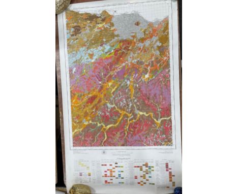ORDNANCE SURVEY OF GREAT BRITAIN SOIL SURVEY OF SCOTLAND SYSTEMIC SOIL SURVEY Peebles Sheet 24 and part of Edinburgh sheet 32