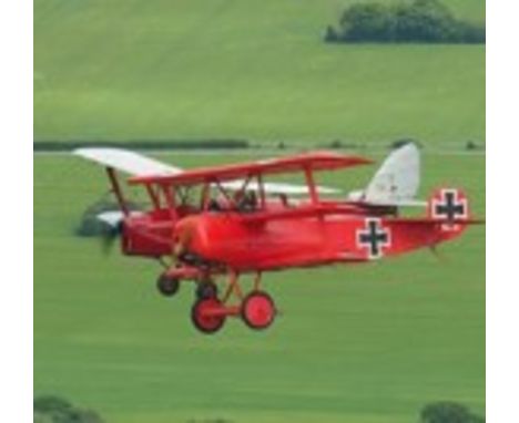 Air Experience Flight (Tiger Moth, Chipmunk, Cap10) Experiences at Damyns Hall Airfield (close to Upminster Tube) - Either tw