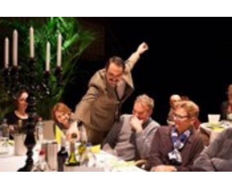 Fawlty Towers "The Dining Experience" for Two, London - Step into the show at the President Hotel, where dinner and internati