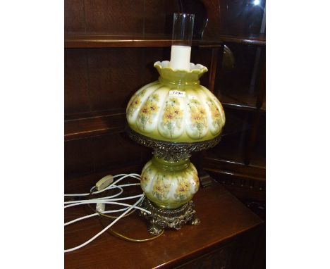 ELECTRIC OIL LAMP