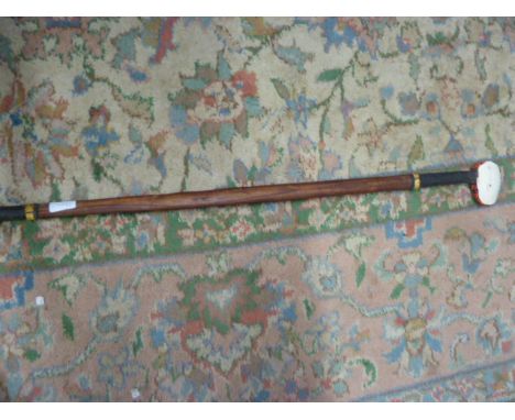 THROWING STICK ( THUL OR WOOMERA ) 