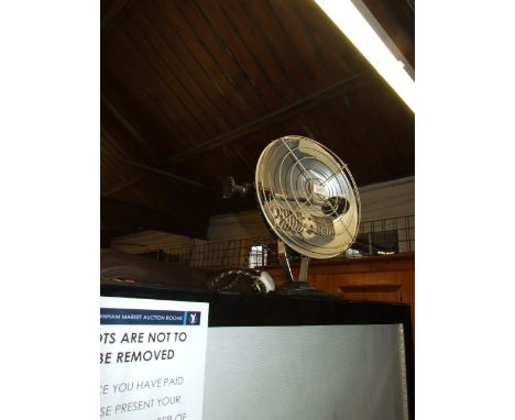 RETRO PIFCO SUNLAMP ( SOLD AS LAMP CONVERSION/DISPLAY ITEM ) 