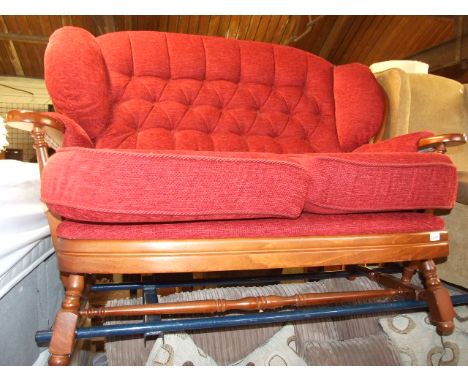2 SEATED SOFA 