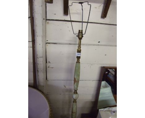 ONYX STANDARD LAMP 