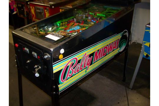midway bally