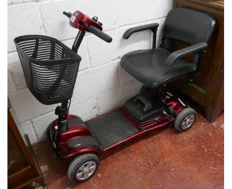 Wenman mobility scooter 