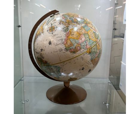Vintage Replogle globe