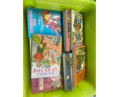 Large selection of vintage childrens books