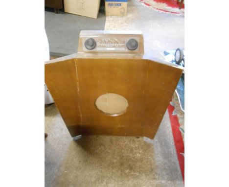 Vintage Murphy 146 Radio ( A/F sold as collectors / display item )