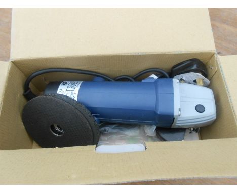 Angle Grinder 