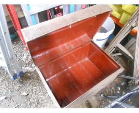 Tin Trunk