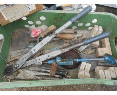 Half Stillage of Tools etc etc ( stillage not included )