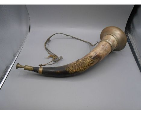 Vintage AOF Horn