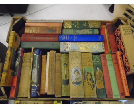 Vintage books and a signed copy of 'Tripe n trotters'