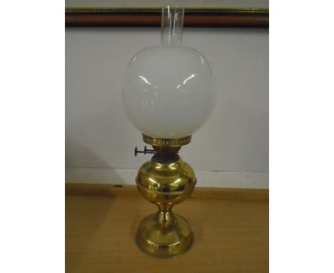 oil lamp