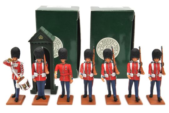 king & country figures