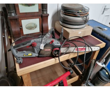 Oregon chainsaw 