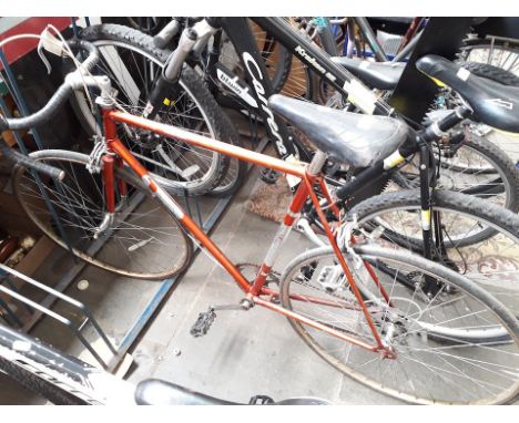 Vintage Carlton roadbike 
