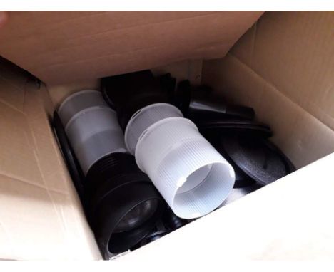 Twilight range - set of 6 outdoor lighting system 