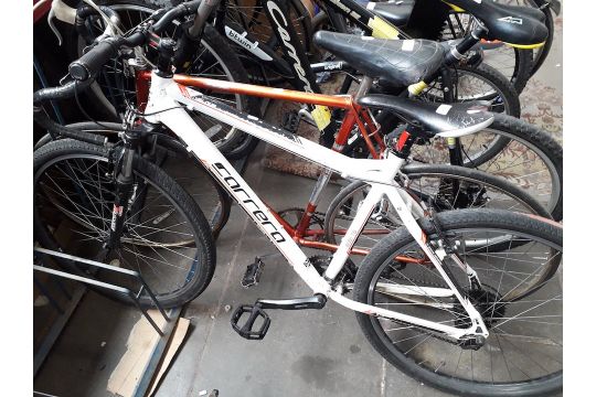 carrera valour mountain bike