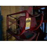 55-Gallon Drum Cart