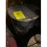 Oil Waste Can