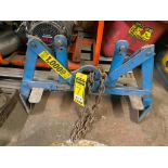 Morse 1,000-LB. Barrel Clamp