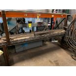 Roll Frame with Saw