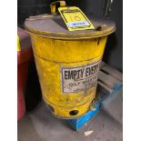 Oil Waste Can