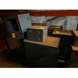 (8) Cabinets