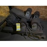 Tank Turning Rolls