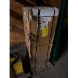 Control Panel Air Conditioner & Heater