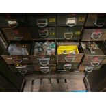 Cabinet w/ Miscellaneous Fuses