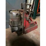 Milwaukee 4210 Mag Drill (Begin Location:1909 E. Livingston Ave., Columbus, OH 43209)
