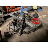 CMC Climax Portable Key Mill