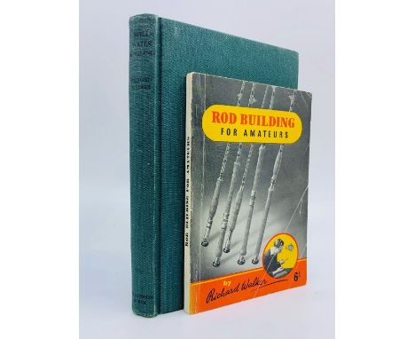 Walker, Richard. Still-Water Angling, presentation copy from the author to his parents, first edition, London: MacGibbon & Ke